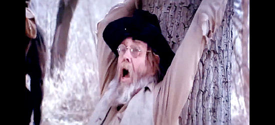 Ralph Willingham as Weasel, one of the men Joshua is after in Joshua (1976)