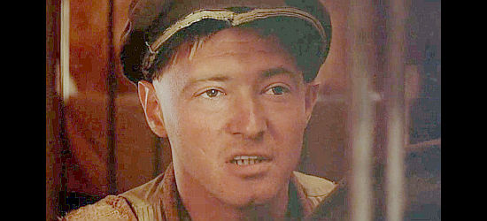 Tracey Walter as Coogan, a former member of the Moon gang in Goin' South (1978)