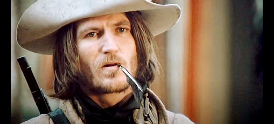 Wayne Sutherlin as Charlie Pitts in The Great Northfield Minnesota Raid (1972)
