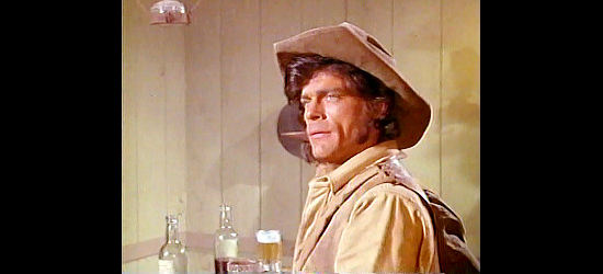 B.J. Thomas as Jocko, the fast gun who's never killed a man in Jory (1973)