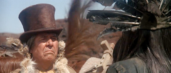 Regino Herrera as Lame Wolf, one of the leaders of the surviving Yellow Hand in The Return of a Man Called Horse (1976)