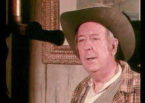 Paul Ford as F.O. McGill, owner of the Fairhaven Hotel, a haven for outlaws in Fairplay (1971)