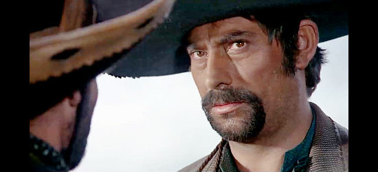 Romano Magnino as Sancho, a lieutenant for bandit leader Juarez in Execution (1968)