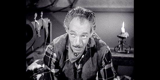 I Stanford Jolley as Curley Ivers, remembering his start as an outlaw in Waco (1952)