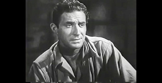 Jock Mahoney as Tex Kinnane, who adopts a baby kangaroo and earns a nickname in Kangaroo Kid (1950)