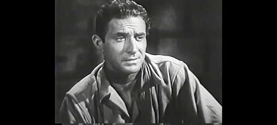 Jock Mahoney as Tex Kinnane, who adopts a baby kangaroo and earns a nickname in Kangaroo Kid (1950)