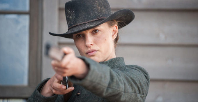 Natalie Portman as Jane Hammond in Jane Got a Gun (2016)
