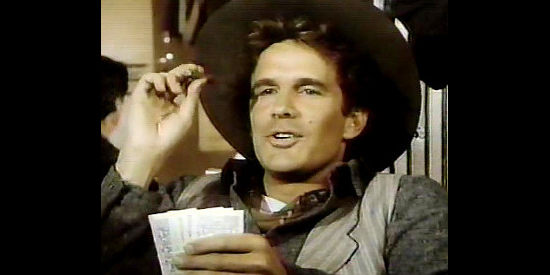 Dack Rambo as Connell in No Man's Land (1984)