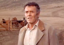 Henry Fonda as Ben Chamberlain in Stranger on the Run (1967)