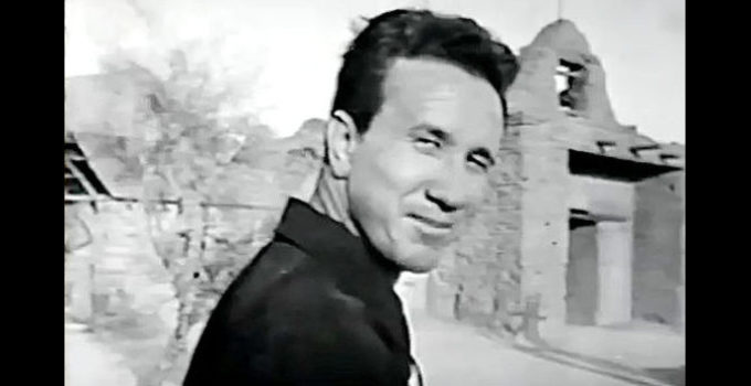 Marty Robbins as himself in Buffalo Gun (1961)