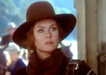Elizabeth Montgomery as Belle Starr in Belle Starr (1980)