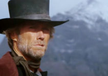 Clint Eastwood as Preacher in Pale Rider (1985)
