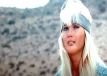 Laurene Landon as Yellow Hair in Yellow Hair and the Fortress of Gold (1984)
