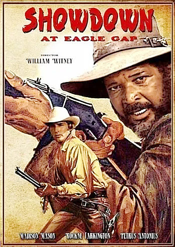 Showdown at Eagle Gap (1982) poster