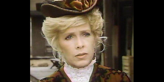 Stella Stevens as Nellie Wilder in No Man's Land (1984) 