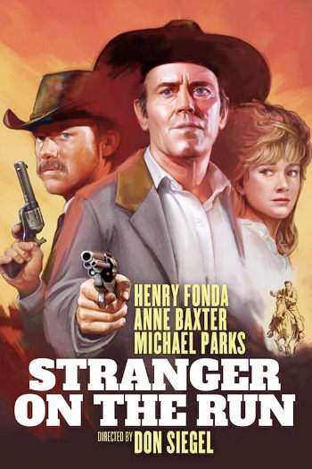 Stranger on the Run (1967) DVD cover
