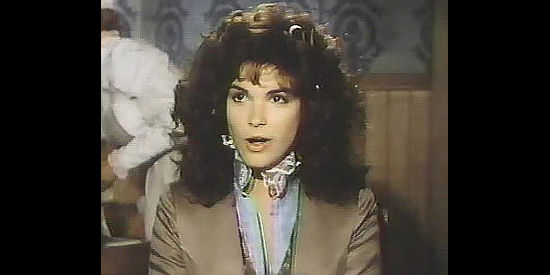 Terri Garber as Brianne Wilder in No Man's Land (1984)