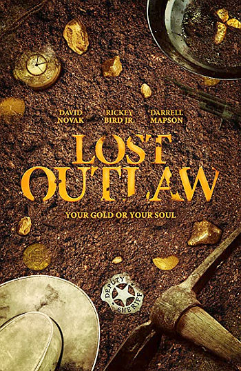 Lost Outlaw (2021) poster