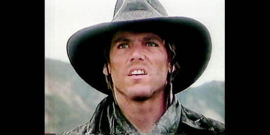 Patrick Houser as Billy Pike in Outlaws (1986)