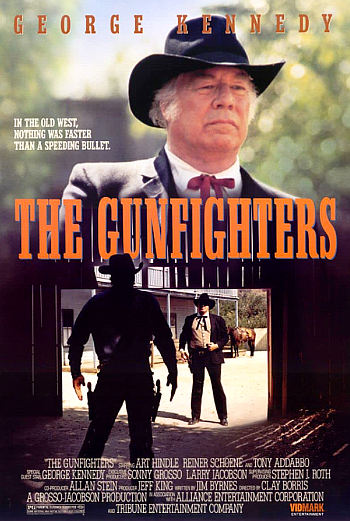 The Gunfighters (1987) poster