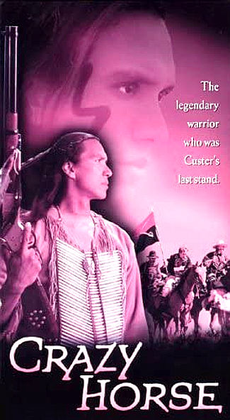 Crazy Horse (1996) VHS cover