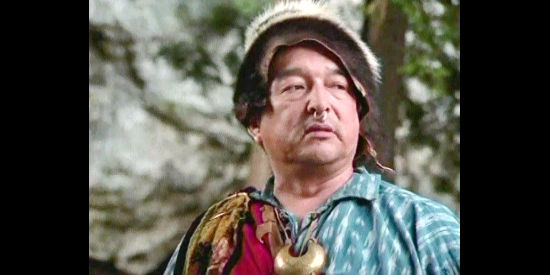 Graham Greene as O Kagh, the guide in Song of Hiawatha (1997)