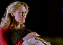Mary Stuart Masterson as Jenny Hill in Mad at the Moon (1992)