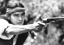 Joseph Runningfox as Geronimo in TNT's Geronimo (1993)