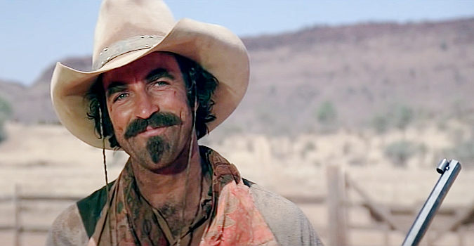 Quigley Down Under (1990) - Once Upon a Time in a Western