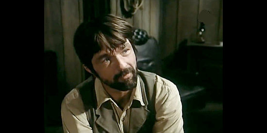 Tom Skerritt as Bill Powers, a member of the Dalton gang in The Last Day (1975)