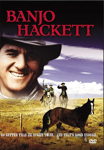 Banjo Hackett (1976) DVD cover