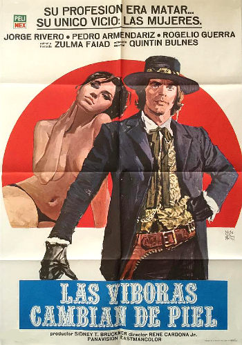 Guns and Guts (1974) poster