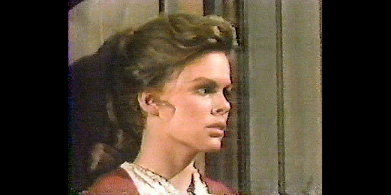 Sara Lane as Elizabeth Garth in The Meanest Men in the West (1974)