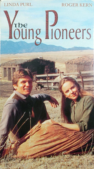 Young Pioneers (1976) VHS cover