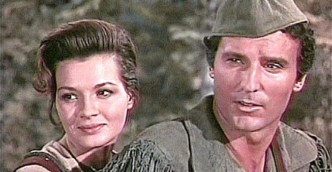 Frontier Rangers (1959) - Once Upon a Time in a Western