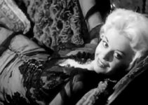 Jacqueline Fontaine as herself in The Daltons' Women (1950)