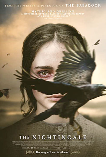 The Nightingale (2018) poster