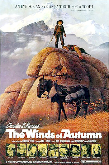 The Winds of Autumn (1976) poster