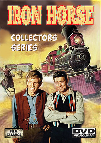 Iron Horse (1966) DVD cover