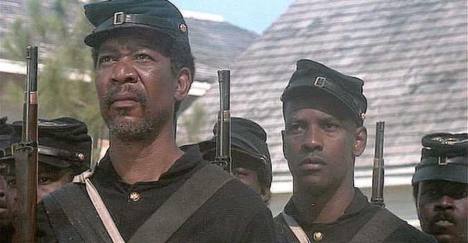 Glory 1989 Once Upon A Time In A Western