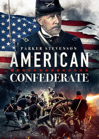 American Confederate (2019) DVD cover
