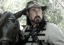 Jerry Chessman as Capt. R.I. Chessman, a Rebel serving with Hampton's Legion in American Confederate (2019)