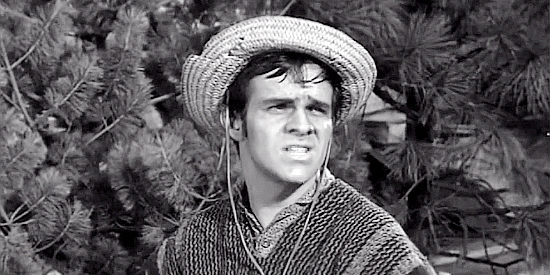 Jimmy Murphy as Jacinto in California (1963)