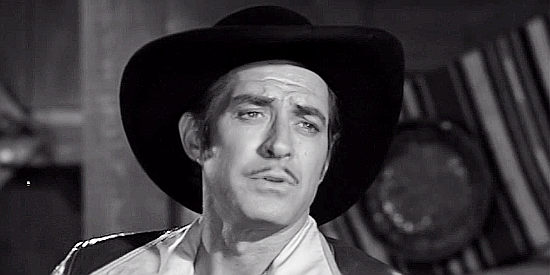 Jock Mahoney as Don Michael O'Casey in California (1963)
