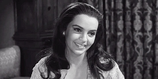 Susan Seaforth Hayes as Marianna De La Rosa in California (1963)