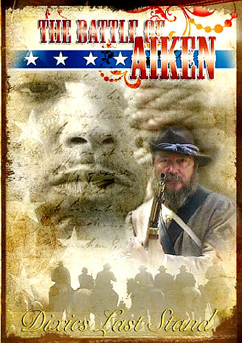 The Battle of Aiken (2005) DVD cover