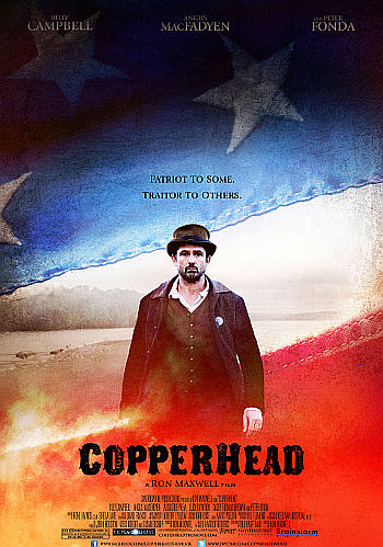 Copperhead (2013) movie poster