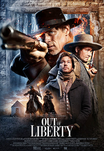 Out of Liberty (2019) - Once Upon a Time in a Western