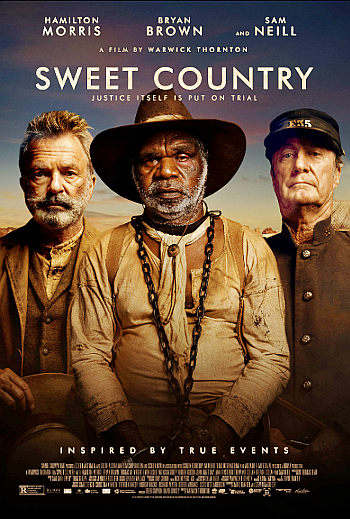 Sweet Country (2017) poster