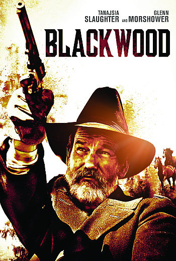 Black Wood (2022) DVD cover